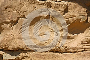 Chaco canyon petroglyphs