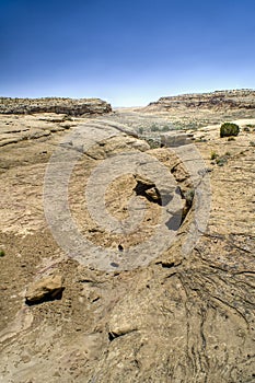 Chaco Canyon Ruins