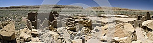 Chaco Canyon Ruins