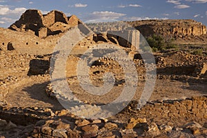Chaco Culture National Historic Site
