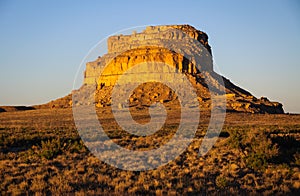 Chaco Culture National Historical Park photo