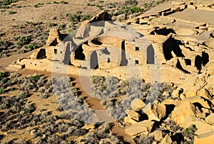 Chaco Culture National Historical Park photo