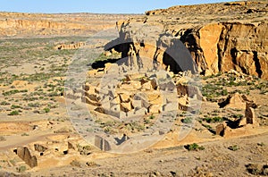 Chaco Culture National Historical Park photo