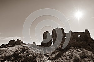 Chaco Culture National Monument