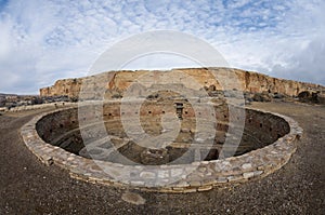 Chaco Culture National Park