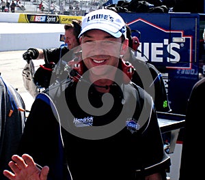 Chad Knaus