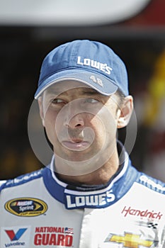 Chad Knaus