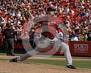 Chad Qualls, Houston Astros