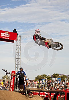 Chad Reed (22)