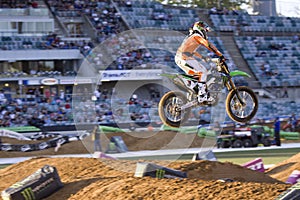 Chad Reed, Australian Super X Championship