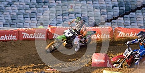 Chad Reed, Australian Super X Championship