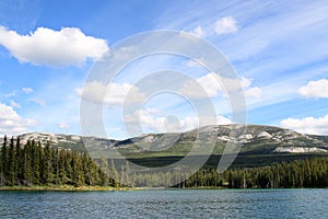 Chadburn Lake, Whitehorse, Yukon, Canada