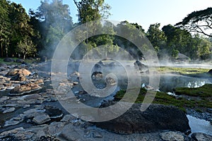 Chae Son Hot Springs