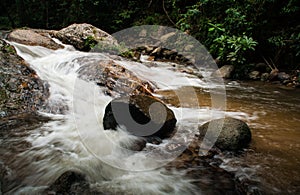 Chaeson Waterfall