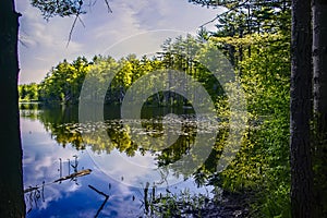 Chaffin Pond Windham, Maine