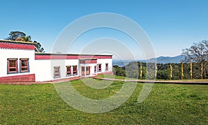 Chagdud Gonpa Khadro Ling Buddhist Temple - Tres Coroas, Rio Grande do Sul, Brazil