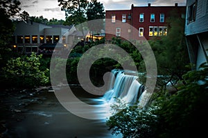 Chagrin Falls