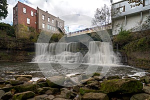 Chagrin Falls Ohio