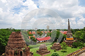 Chaimongkol Temple, Thailand