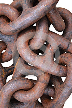 Chain background