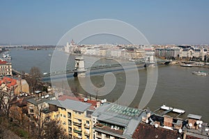 The Chain Bridge