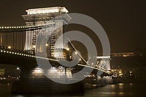 Chain bridge