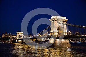 Chain Bridge, Budapest