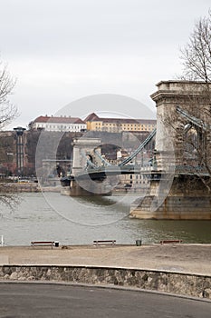 Chain Bridge, Budapest