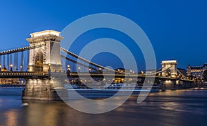 The Chain Bridge Szechenyi Lanchid