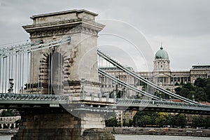 Chain Bridge photo