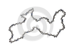 Chain for chainsaw