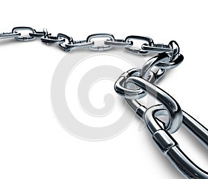 Chain Connection linked symbol icon business