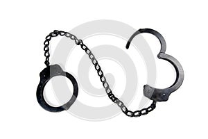 Chain handcuffs