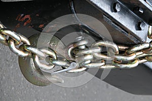 Chain and Hook