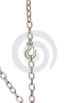Chain with a hook
