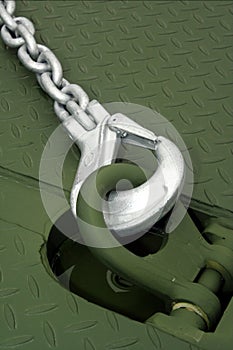 Chain with hook