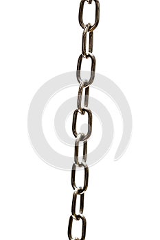 Chain isolated