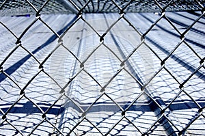 Chain Link Fence