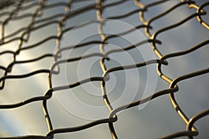 Chain Link Fence