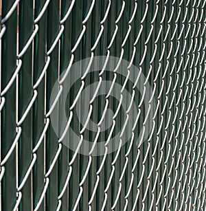 Chain Link Fence