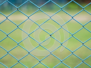 Chain link Fence