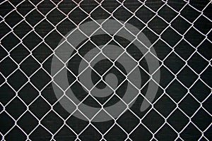 Chain Link Fence photo