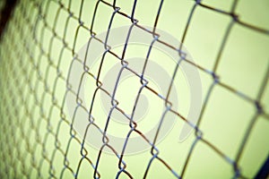 Chain Link Fence