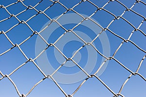 Chain Link Fence (series)