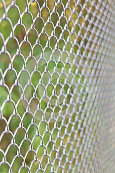 Chain link fencing Cyclone Fence