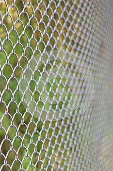 Chain link fencing Cyclone Fence