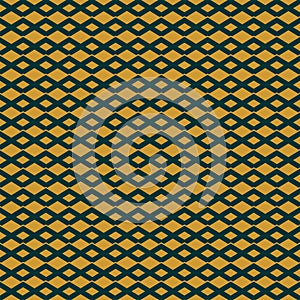 A chain link seamless pattern background