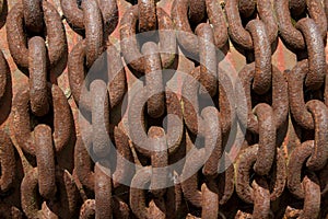 Chain links