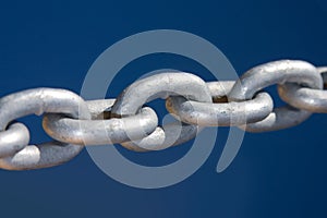 Chain links