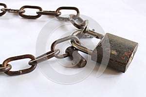 Chain lock